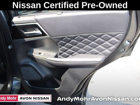 Used 2026 Nissan Rogue Platinum w/ Family Package AWD/4WD image 23
