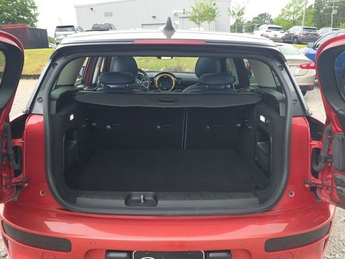 Used 2021 MINI Cooper Clubman S w/ Signature Upholstery Package FWD image 9