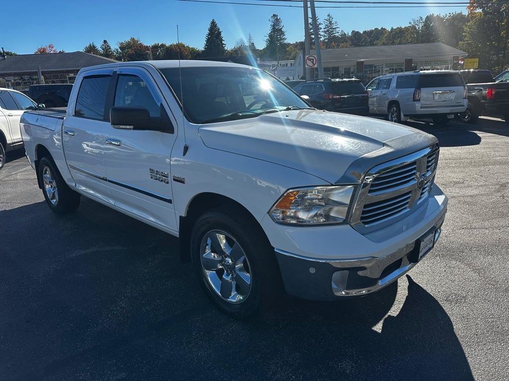 Used 2018 RAM 1500 Big Horn AWD/4WD image 6