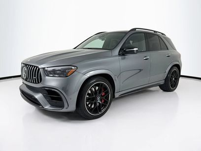 Used 2024 Mercedes-Benz GLE 63 AMG S