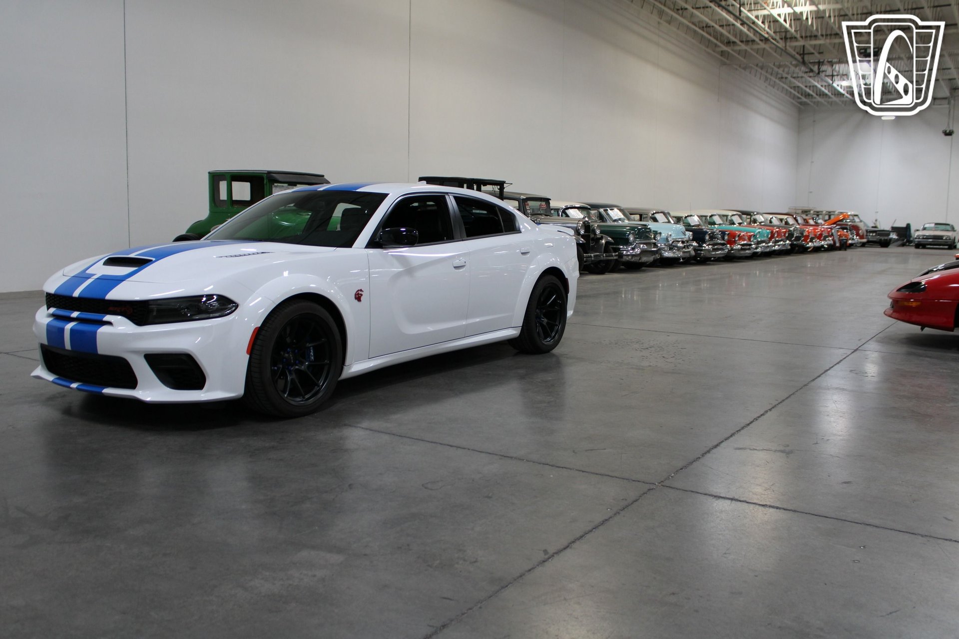 Used 2023 Dodge Charger SRT Hellcat RWD image 4