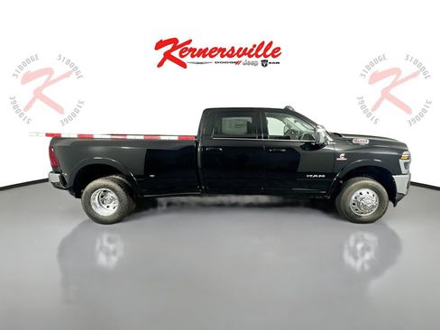 New 2026 RAM 3500 Longhorn w/ Towing Technology Group image 8