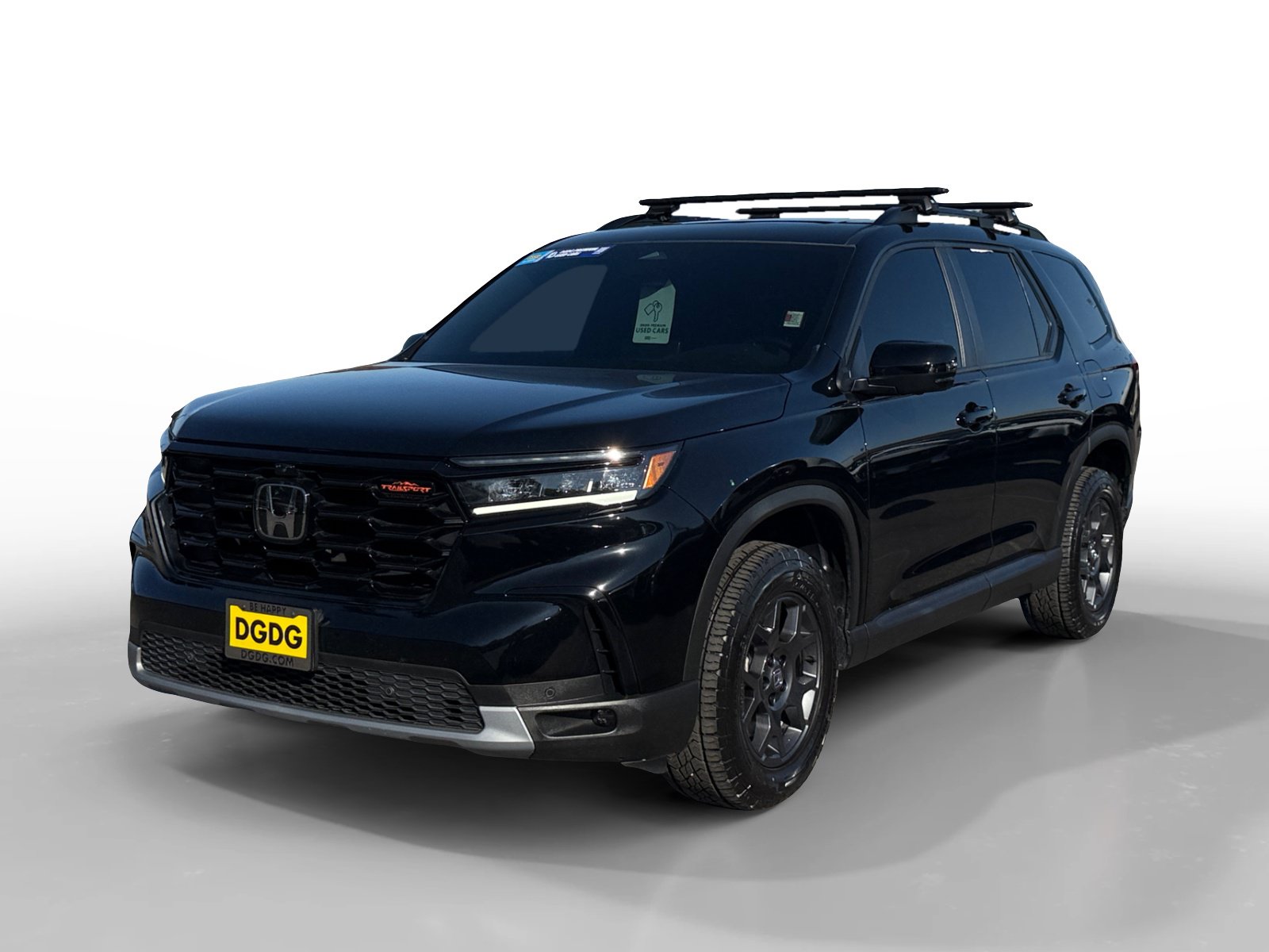 Used 2025 Honda Pilot TrailSport image 1