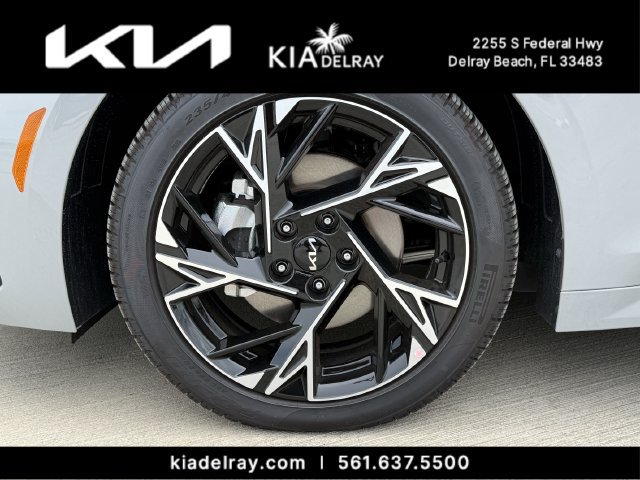 New 2026 Kia K5 GT-Line w/ GT-Line Red Interior Package FWD image 31