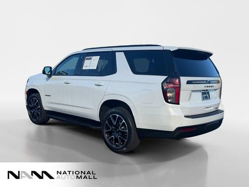 Used 2023 Chevrolet Tahoe RST w/ Luxury Package RWD image 3