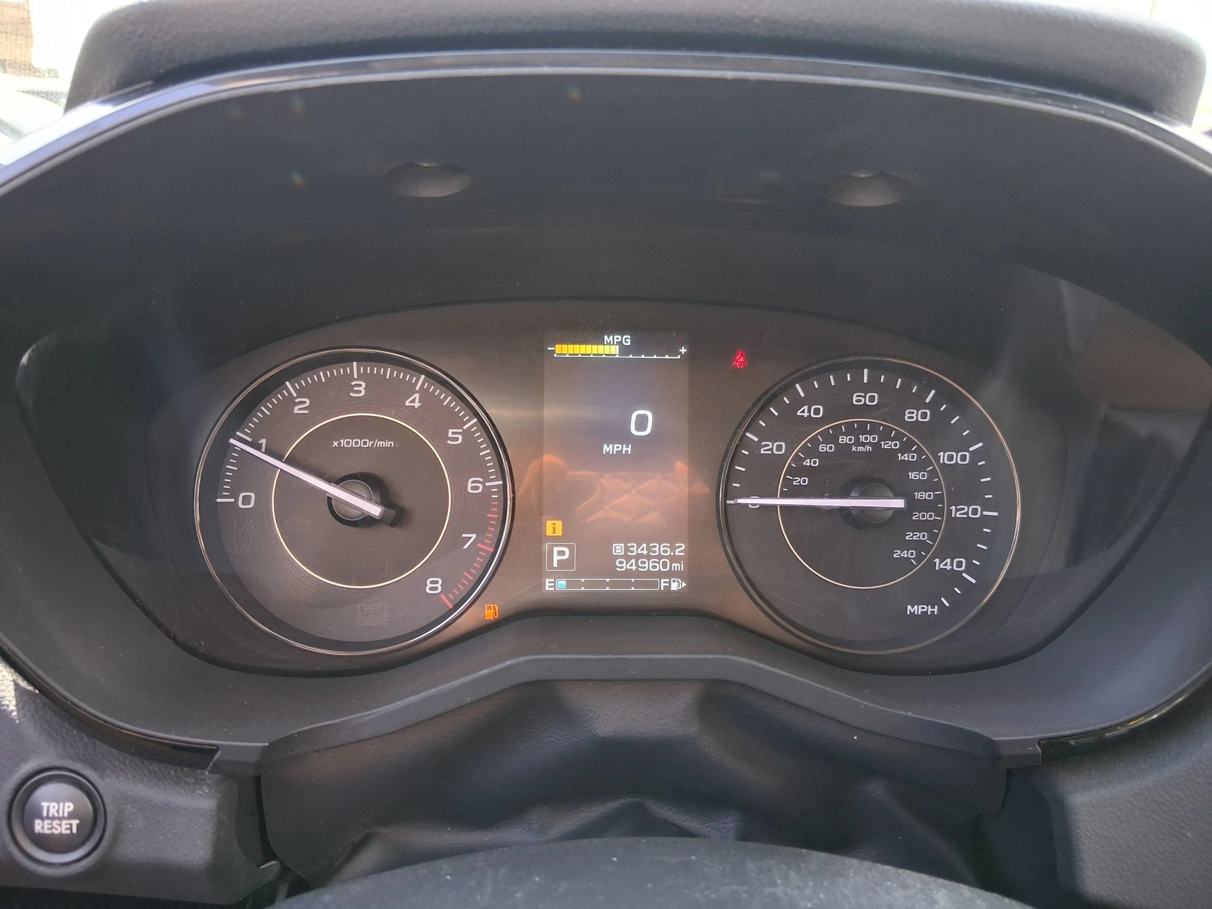 Used 2023 Subaru Impreza 2.0i AWD/4WD image 46