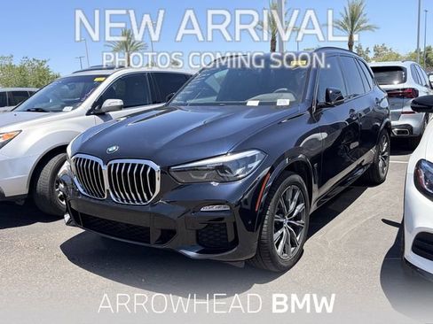 Used 2019 BMW X5 xDrive50i w/ M Sport Package AWD/4WD image 1