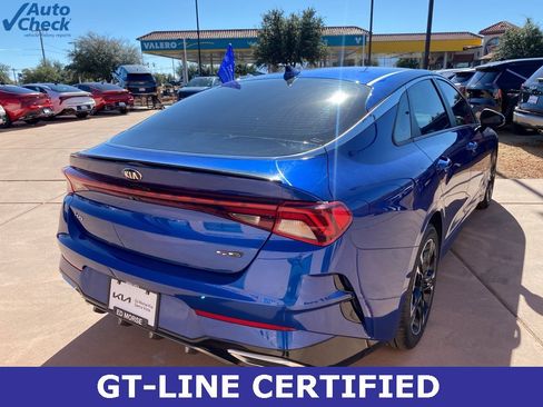 Used 2021 Kia K5 GT-Line image 8