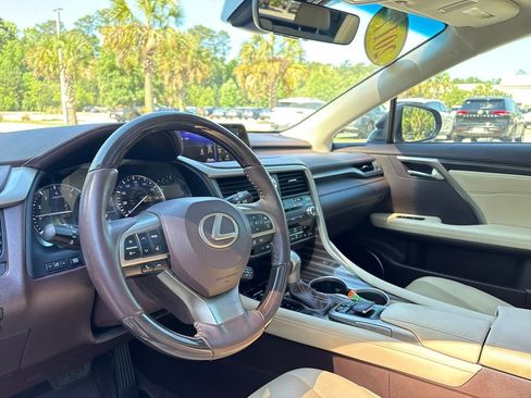 Used 2017 Lexus RX 350 FWD w/ Luxury Package image 6