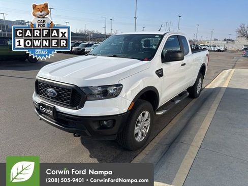 Used 2021 Ford Ranger XL w/ Equipment Group 101A High image 3