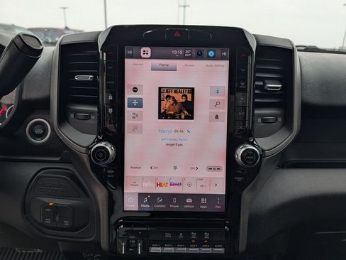 New 2026 RAM 3500 Tradesman image 10