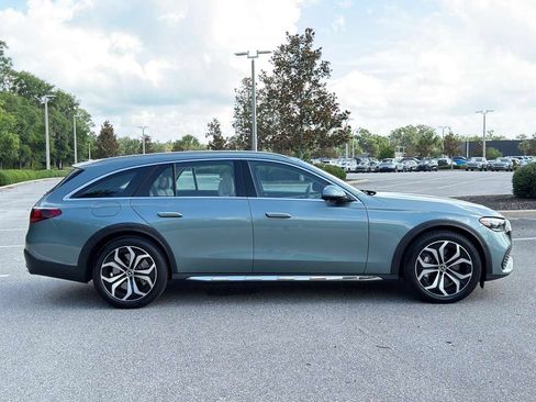 Used 2025 Mercedes-Benz E 450 4MATIC All-Terrain Wagon image 6