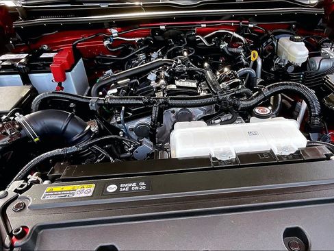 Used 2025 Toyota 4Runner TRD Sport Premium RWD image 30
