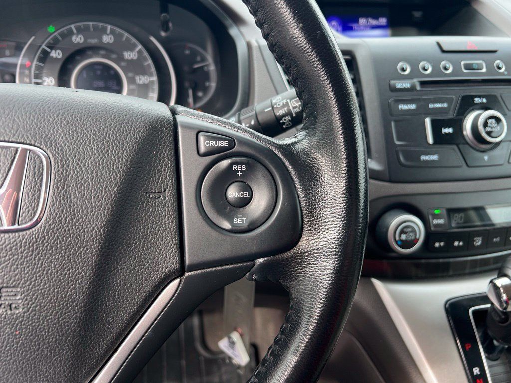 Used 2014 Honda CR-V EX-L image 33
