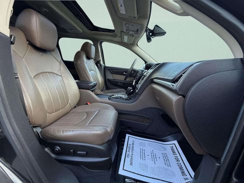 Used 2015 GMC Acadia SLT w/ Technology Package image 16