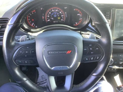 Used 2021 Dodge Durango R/T w/ Technology Group image 17