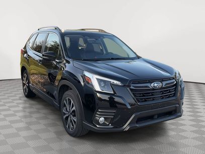 Certified 2023 Subaru Forester Limited