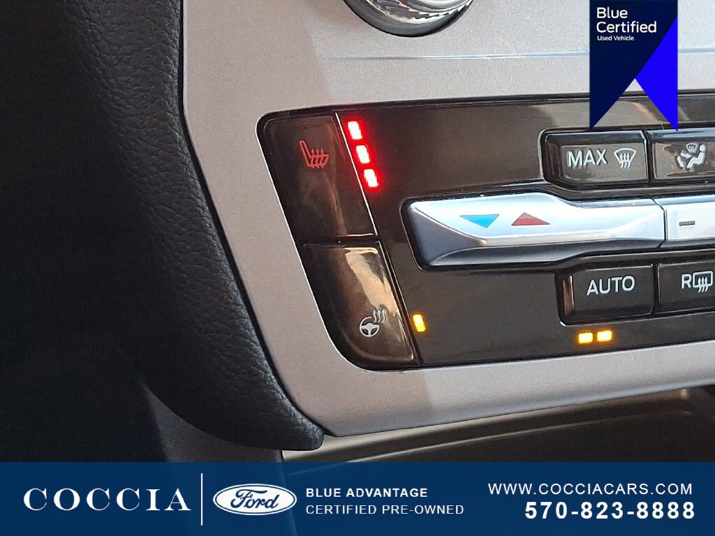 Certified 2023 Ford Explorer XLT w/ Equipment Group 202A AWD/4WD image 24