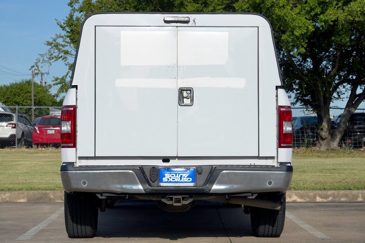Used 2018 Ford F150 XLT w/ Equipment Group 301A Mid RWD image 16
