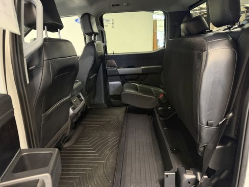 Used 2024 Ford F250 Lariat w/ Sport Appearance Package image 24