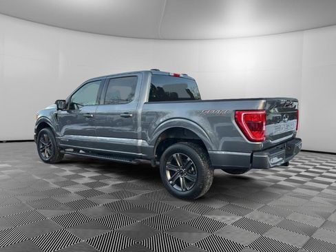 Used 2023 Ford F150 XLT w/ Equipment Group 302A High image 3