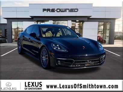 Used 2023 Porsche Panamera 4S