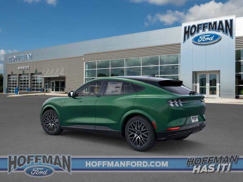 New 2025 Ford Mustang Mach-E Premium image 5