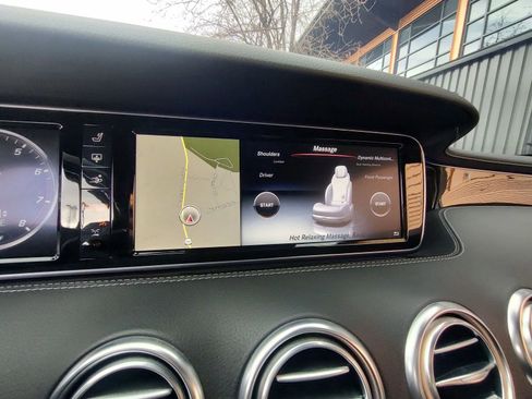 Used 2016 Mercedes-Benz S 550 4MATIC Coupe image 19