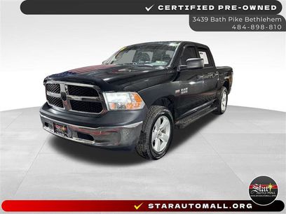 Used 2018 RAM 1500 Classic SLT