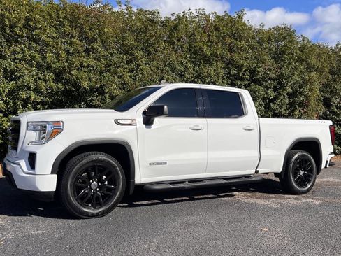 Used 2021 GMC Sierra 1500 Elevation image 3