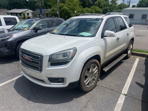 Used 2017 GMC Acadia Limited SLT FWD image 1