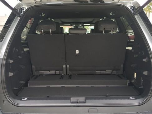 New 2026 Toyota Sequoia Capstone image 13
