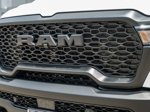 New 2026 RAM 1500 Rebel w/ G/T Package AWD/4WD image 12