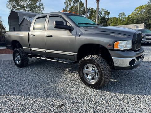 Used 2004 Dodge Ram 2500 Truck SLT w/ Trailer Tow Group image 3