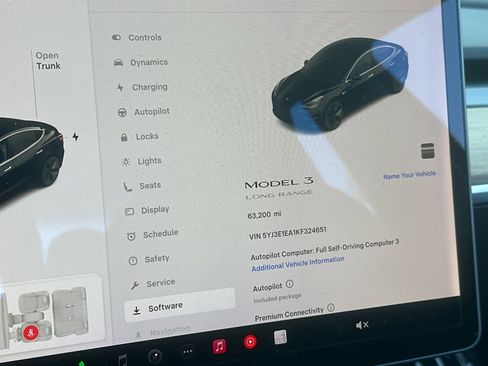 Used 2019 Tesla Model 3 Long Range image 24