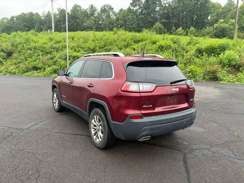 Used 2019 Jeep Cherokee Latitude Plus AWD/4WD image 7