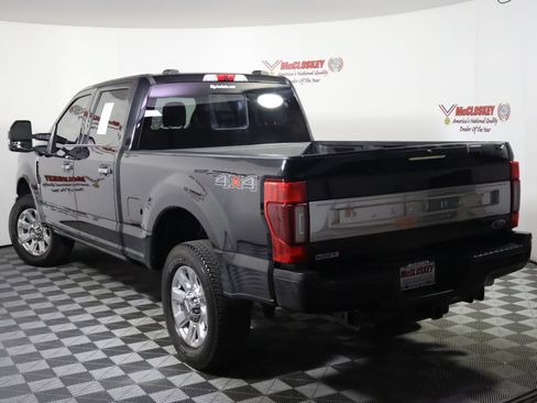 Used 2020 Ford F250 Platinum AWD/4WD image 13