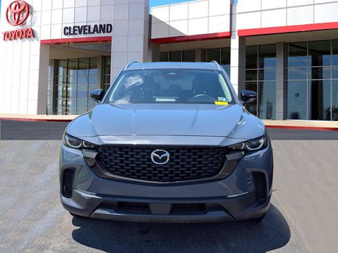 Used 2025 MAZDA CX-50 AWD 2.5 S w/ Cargo Package image 3