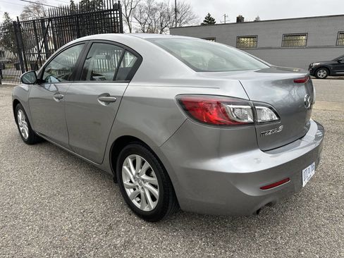 Used 2012 MAZDA MAZDA3 i Touring image 5