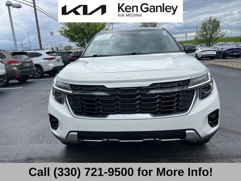 Certified 2024 Kia Seltos S AWD/4WD image 20