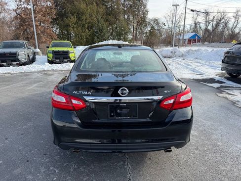 Used 2017 Nissan Altima 2.5 SV image 7