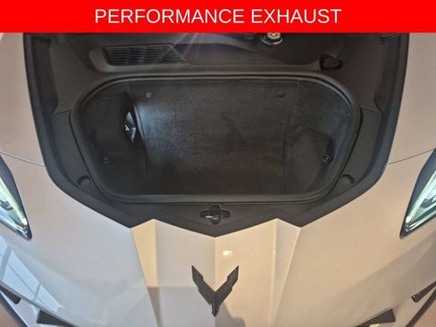 Used 2026 Chevrolet Corvette Stingray Coupe RWD image 28