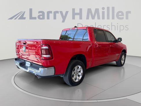 Used 2024 RAM 1500 Laramie AWD/4WD image 5