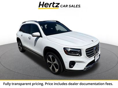 Used 2025 Mercedes-Benz GLB 250 4MATIC