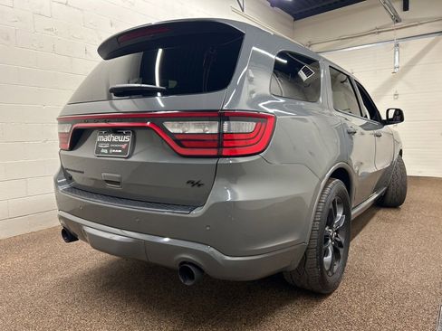Used 2022 Dodge Durango R/T w/ Blacktop Package image 2
