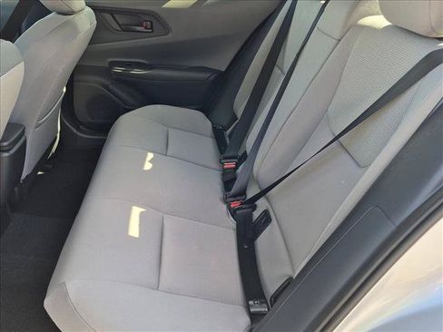 New 2027 Toyota Prius LE FWD image 14