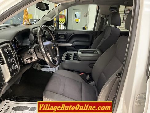 Used 2018 Chevrolet Silverado 1500 LT w/ Max Trailering Package image 12