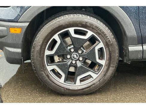 Used 2022 Ford Bronco Sport Outer Banks w/ Tech Package image 26