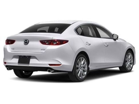 Used 2020 MAZDA MAZDA3 Sedan w/ Select Package FWD image 5