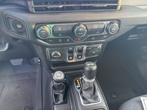 New 2026 Jeep Wrangler Sport AWD/4WD image 47